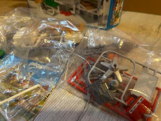Playmobil 3495 Stanza ospedale - Version 2