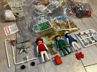 Playmobil 3495 Stanza ospedale - Version 2