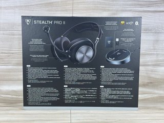 Cascos Turtle Beach Stealth Pro 2