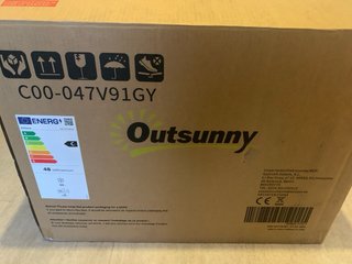 Nevera Camping Outsunny 25L NUEVA Sin estrenar
