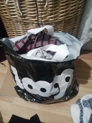 Bolsa sorpresa ropa