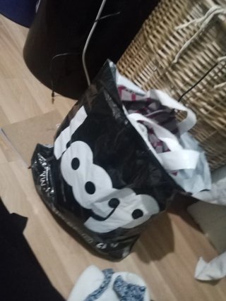 Bolsa sorpresa ropa