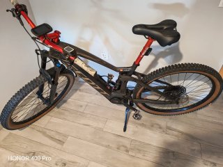 Bicicleta Eléctrica Scott genius rider 910