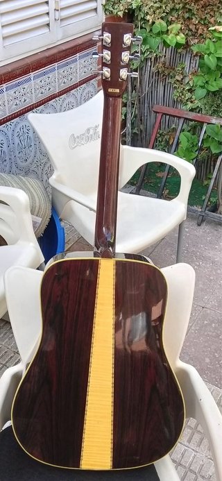 Guitarra Ibanez Concord 679 de los 70