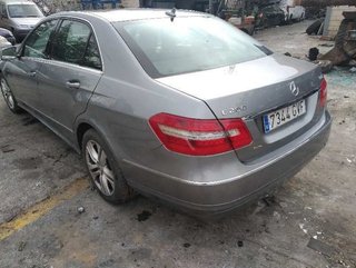 Volante mercedes clase e lim. e 200 cdi 161789