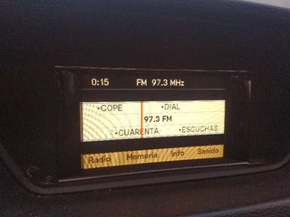 Volante mercedes clase e lim. e 200 cdi 161789