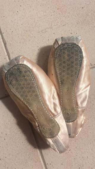 Puntas de ballet Grishko Nova