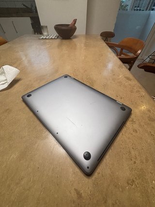 MacBook Pro Apple Gris/Plata