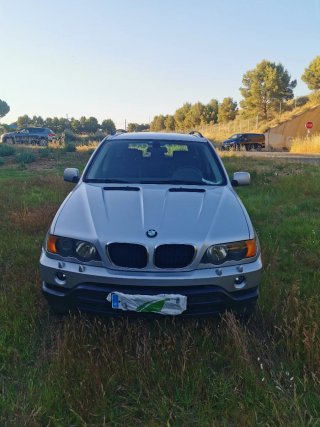 BMW X5 2004
