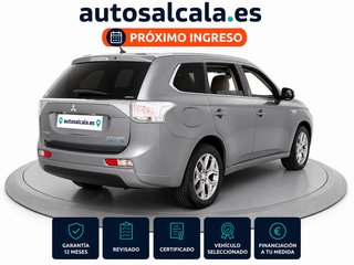 Mitsubishi Outlander 2.2 Kaiteki
