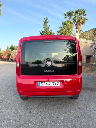 FIAT Doblò 2010