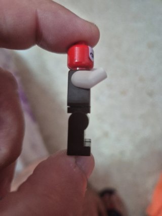 Lego Star Wars Ahsoka Tano