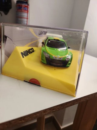 Coche Ninco S Sport