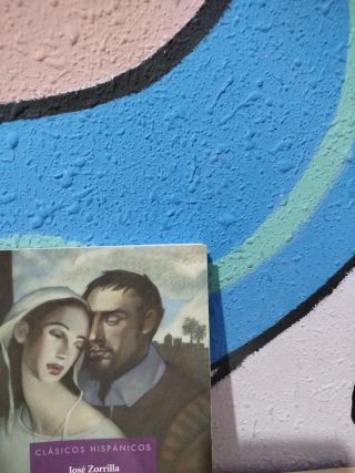 Don Juan Tenorio, ESO. Auxiliar
