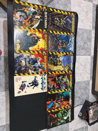 Batman megapost DC comics 2 Norma