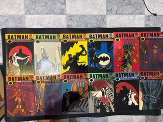 Batman megapost DC comics 2 Norma