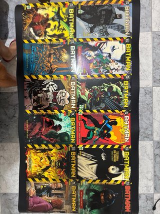 Batman megapost DC comics 2 Norma