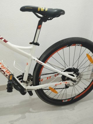 Bicicleta Montaña Mondraker 27.5