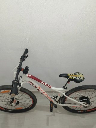 Bicicleta Montaña Mondraker 27.5