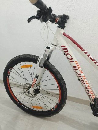 Bicicleta Montaña Mondraker 27.5