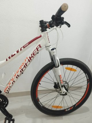 Bicicleta Montaña Mondraker 27.5
