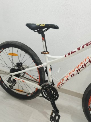 Bicicleta Montaña Mondraker 27.5