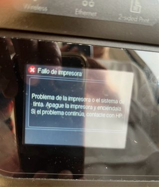 HP Officejet Pro 8600 Impresora Multifunción
