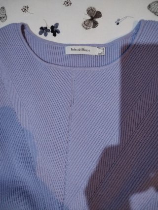 Jersey Pedro del Hierro azul
