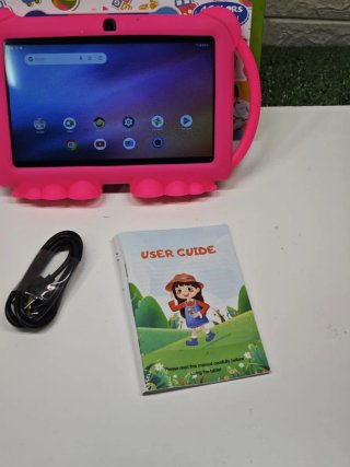 Tableta Infantil 7 Rosa 3+32GB