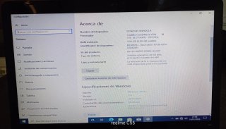 HP G62 Portátil gris