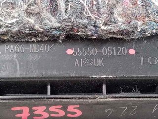 5555005120 guantera toyota avensis 2.0 d-4d 514754