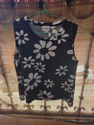 Camiseta Bimba y Lola flores XS