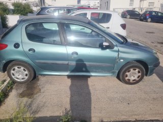 Peugeot 206 2001