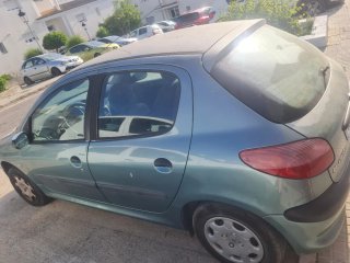 Peugeot 206 2001