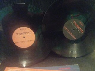 Tiësto - Adagio For Strings Vinilo doble