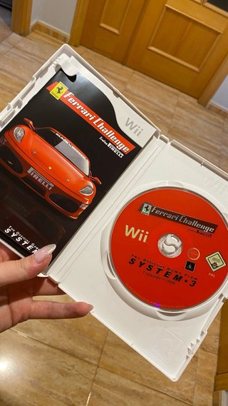 Ferrari Challenge: Trofeo Pirelli Wii