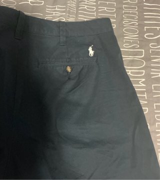 Pantalones cortos Ralph Lauren azul