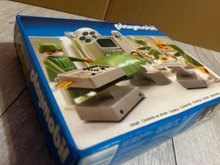 Playmobil 3459 Sala operatoria - Version 1