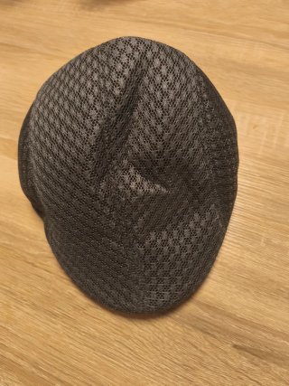 Gorra boina verano malla