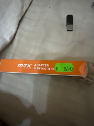Adaptador Bluetooth MTK TT6112 V5.3