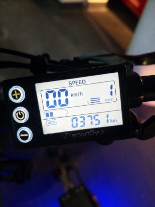 Patinete Eléctrico SmartGyro X2 Pro