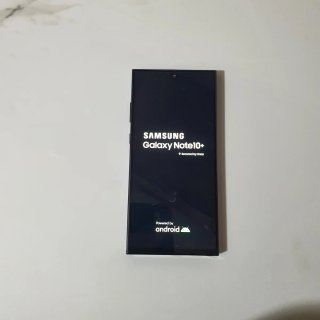 Samsung Note 10 Plus con S-Pen
