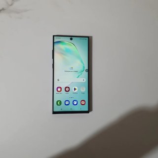 Samsung Note 10 Plus con S-Pen