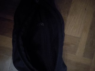 Riñonera Nike Negra