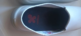 Zapatos de trabajo CodeorThermy-tex unisex N 38