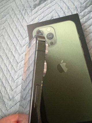 iPhone 13 Pro Max Verde Noche