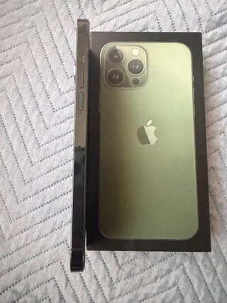 iPhone 13 Pro Max Verde Noche