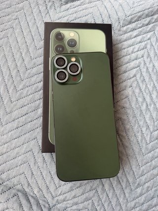iPhone 13 Pro Max Verde Noche