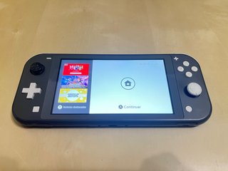 Nintendo Switch Lite Gris
