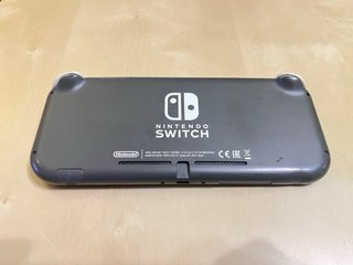 Nintendo Switch Lite Gris